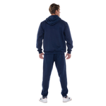 Jaqueta Moletom Trak Marinho Everlast