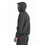 Moletom com Capuz Essentials Big Logo Chumbo Everlast
