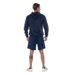 Moletom com Capuz Essentials Big Logo Marinho Everlast