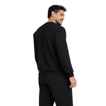 Moletom Careca Essentials Big Logo Preto Everlast