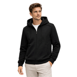 Jaqueta Moletom Trak Preto Everlast