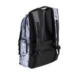 Mochila All Set Print Cinza 45L arena