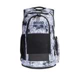 Mochila All Set Print Cinza 45L arena