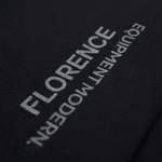 Camiseta Manga Longa Airtex Preto Florence
