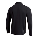 Camisa Polo Manga Longa Airtex Preto Florence