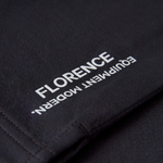 Camisa Polo Manga Longa Airtex Preto Florence