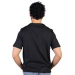Camiseta Manga Curta Burgee Preto Florence