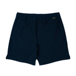 Short Standard Issue Elástico Azul Marinho Florence
