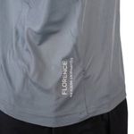 Camiseta Manga Longa UV Cinza Florence