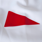 Rashguard Standard Issue com Capuz Branco Florence