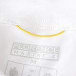 Camiseta Manga Longa Airtex Branco Florence