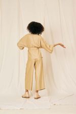 KIMONO TAI VELUDO MOLHADO - Flavia Aranha