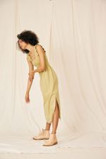 Vestido Cambraia Algodão Orgânico Agnes 