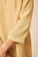 Vestido Gaze de Linho Adelaide