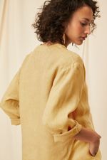 Camisa Gaze de Linho Clarice - Flavia Aranha