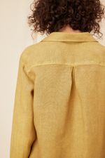 Camisa Gaze de Linho Clarice - Flavia Aranha