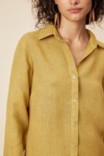 Camisa Gaze de Linho Clarice - Flavia Aranha