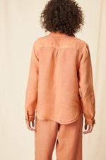 Camisa Gaze de Linho Clarice - Flavia Aranha