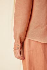 Camisa Gaze de Linho Clarice - Flavia Aranha