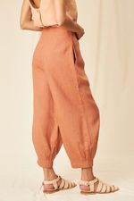 Calça Cambraia de Linho Antonella