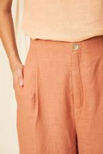 Calça Cambraia de Linho Antonella