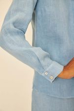 Camisa Gaze de Linho Clarice - Flavia Aranha