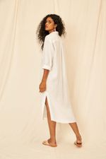 Chemise Linho Nina - Flavia Aranha