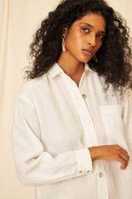 Chemise Linho Nina - Flavia Aranha