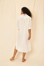 Chemise Linho Nina - Flavia Aranha