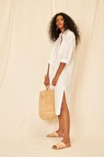Chemise Linho Nina - Flavia Aranha