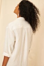 Chemise Linho Nina - Flavia Aranha