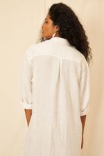 Chemise Linho Nina - Flavia Aranha