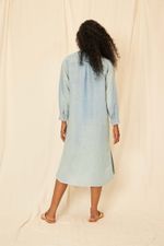 Chemise Linho Nina - Flavia Aranha 