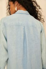 Chemise Linho Nina - Flavia Aranha 