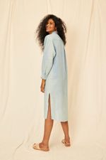 Chemise Linho Nina - Flavia Aranha 