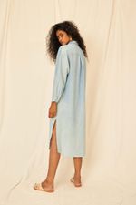 Chemise Linho Nina - Flavia Aranha 