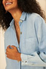 Chemise Linho Nina - Flavia Aranha 