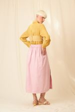 Camisa Gaze de Linho Clarice - Flavia Aranha