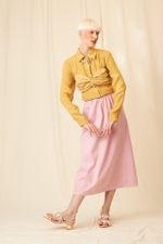 Camisa Gaze de Linho Clarice - Flavia Aranha