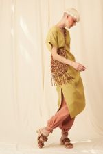 Calça Cambraia de Linho Antonella