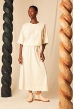 Blusa Malha Crepe Diná