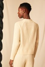 Blusa Wanda Tricot Orgânico
