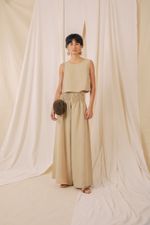 Cropped Linho Ceci