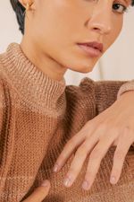 Blusa Tricot Co Orgânico Aysha