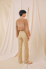 Blusa Tricot Co Orgânico Aysha