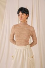 Blusa Tricot Co Orgânico Kiara