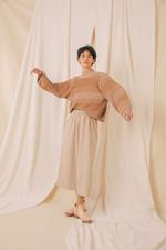 Blusa Tricot Co Orgânico Aysha