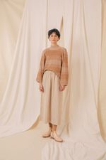 Blusa Tricot Co Orgânico Aysha