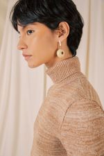 Blusa Tricot Co Orgânico Kiara