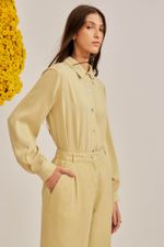 Camisa Ampla Modal Aruna